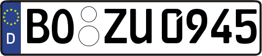 BO-ZU0945