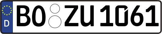 BO-ZU1061