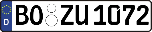 BO-ZU1072