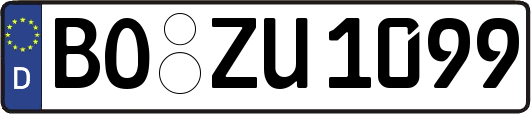 BO-ZU1099
