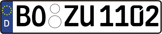 BO-ZU1102