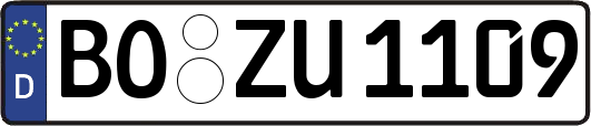 BO-ZU1109