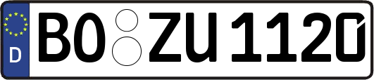 BO-ZU1120