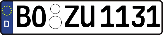 BO-ZU1131