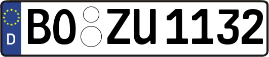 BO-ZU1132
