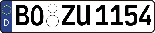BO-ZU1154