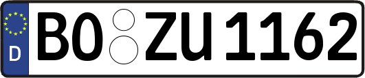BO-ZU1162