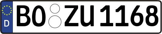 BO-ZU1168