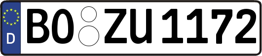 BO-ZU1172