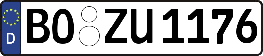 BO-ZU1176