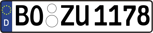 BO-ZU1178