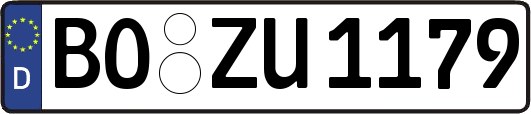 BO-ZU1179