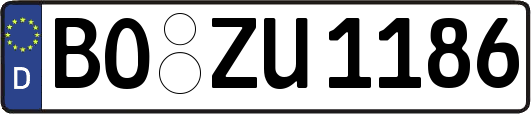 BO-ZU1186