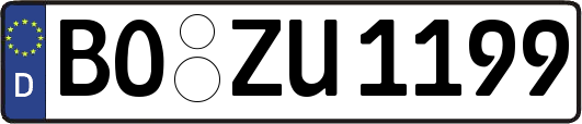 BO-ZU1199