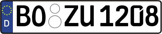 BO-ZU1208