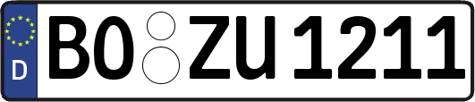 BO-ZU1211