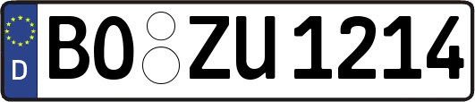 BO-ZU1214