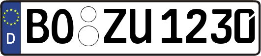 BO-ZU1230
