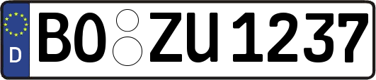 BO-ZU1237