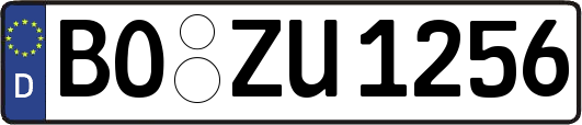 BO-ZU1256