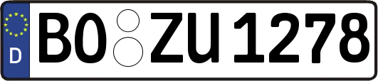 BO-ZU1278