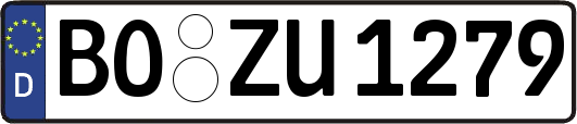 BO-ZU1279
