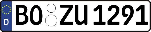 BO-ZU1291