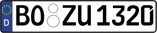 BO-ZU1320