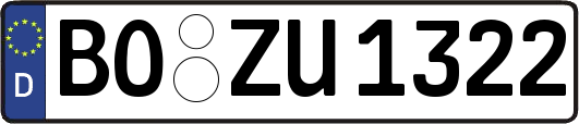 BO-ZU1322