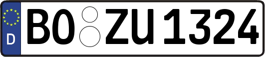BO-ZU1324