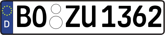 BO-ZU1362