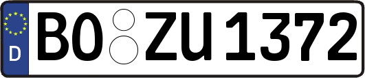 BO-ZU1372