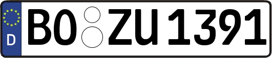 BO-ZU1391