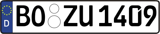 BO-ZU1409
