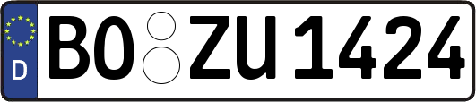 BO-ZU1424