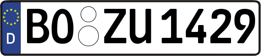 BO-ZU1429