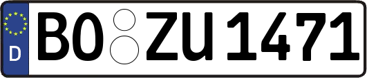 BO-ZU1471
