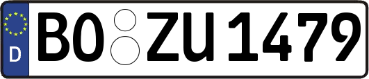 BO-ZU1479