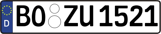 BO-ZU1521