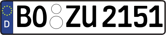 BO-ZU2151