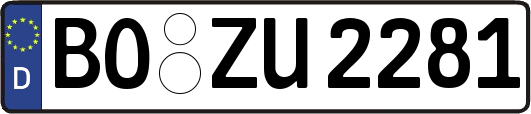 BO-ZU2281