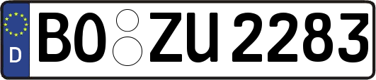 BO-ZU2283