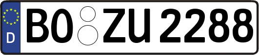 BO-ZU2288