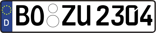 BO-ZU2304