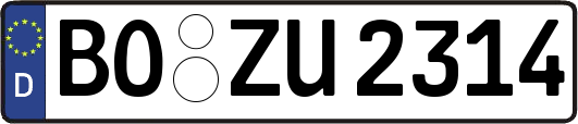 BO-ZU2314