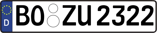 BO-ZU2322