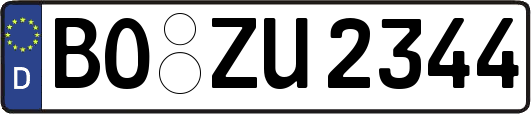 BO-ZU2344