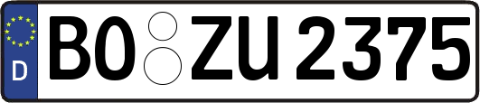 BO-ZU2375