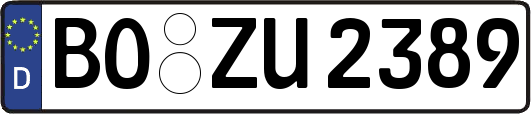 BO-ZU2389