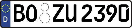 BO-ZU2390